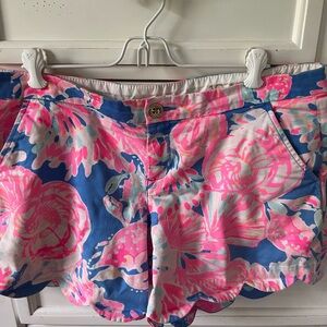 Lilly Pulitzer Buttercup Shorts